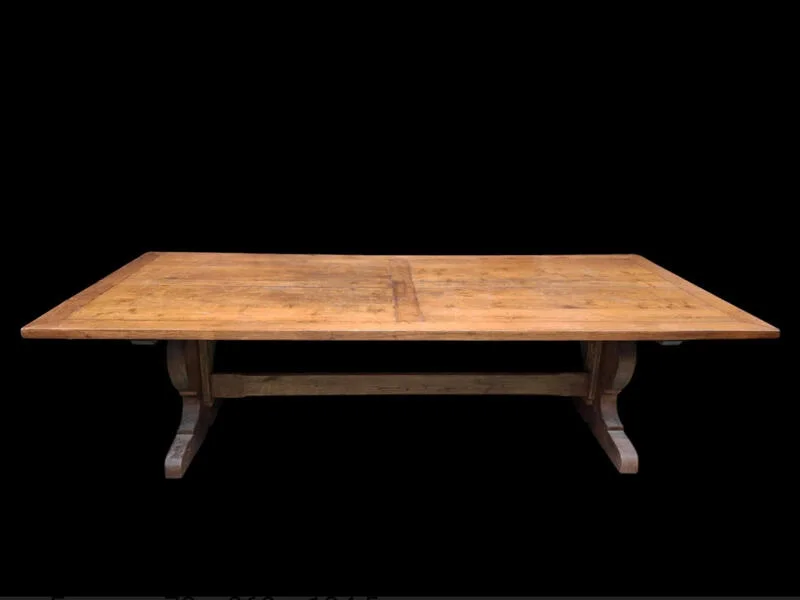 Monastery or oak community table