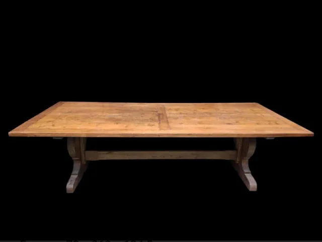 Monastery or oak community table