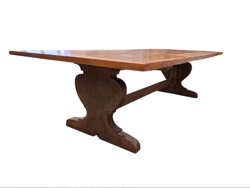 Monastery or oak community table