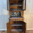 Buffet deux corps Art Déco