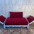 Canapé / Banquette - Méridienne Louis XV