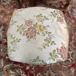 Bergère style Louis XV et repose pied