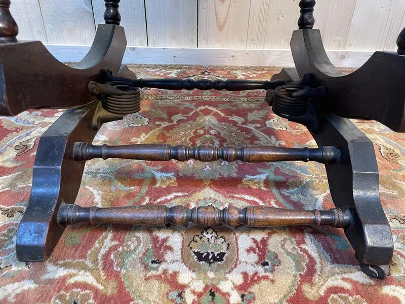 Rocking-Chair de style Colonial