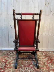 Rocking-Chair de style Colonial