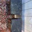 Paire de tables de chevets de style Louis XVI JANSEN