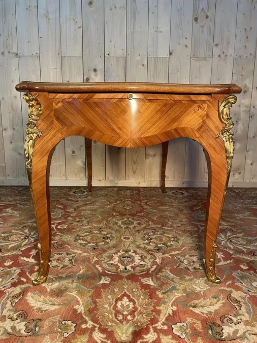 LOUIS XV STYLE MIDDEN Flat Office