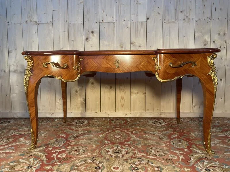 LOUIS XV STYLE MIDDEN Flat Office