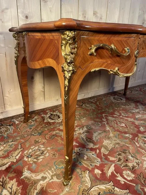 LOUIS XV STYLE MIDDEN Flat Office