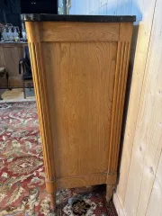 Louis XVI style support furniture