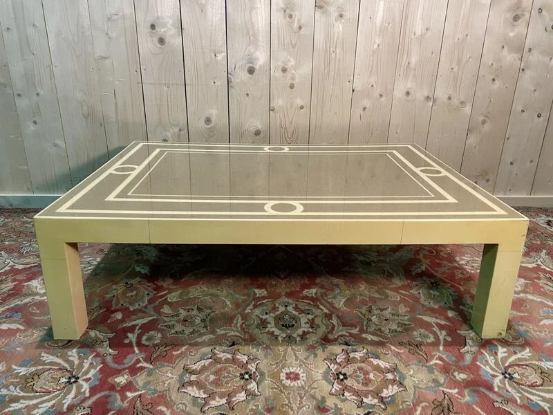 Table Basse 1980/1990