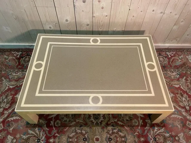 Table Basse 1980/1990