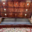 Commode époque Louis Philippe en acajou