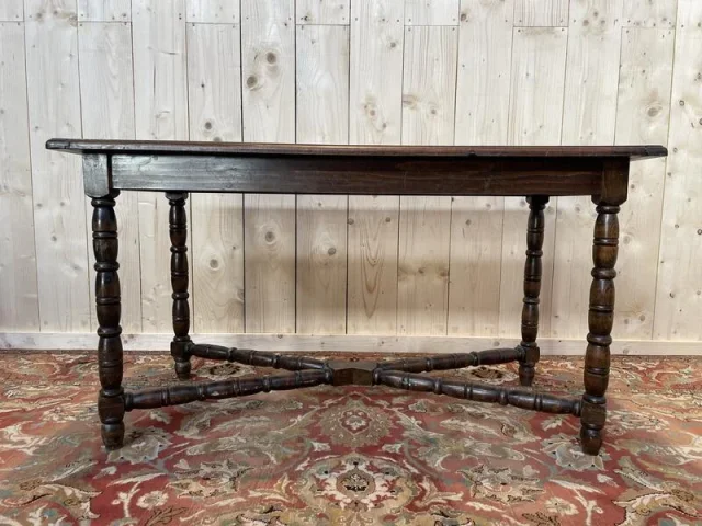 Console - Louis Philippe Middle Table