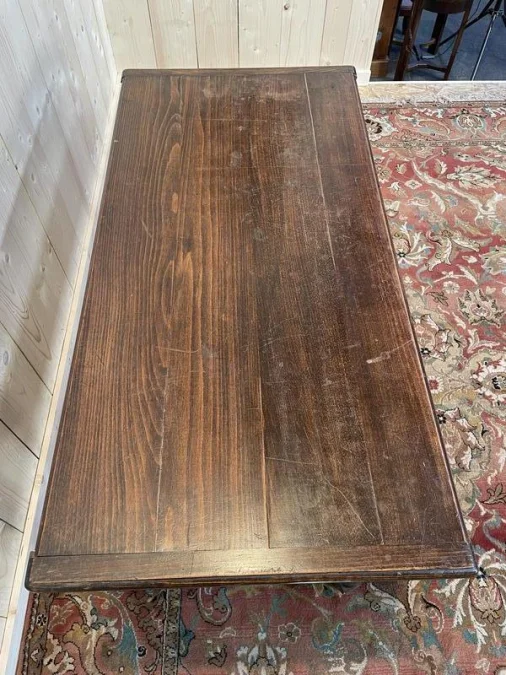 Console - Table de milieu style Louis Philippe