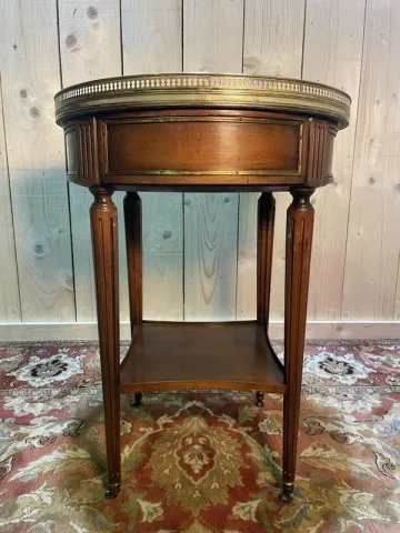 Table bouilloire de style Louis XVI