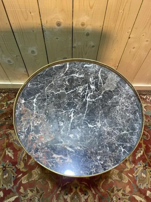 Table bouilloire de style Louis XVI