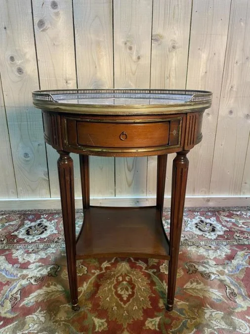 Table bouilloire de style Louis XVI