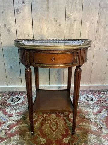 Table bouilloire de style Louis XVI