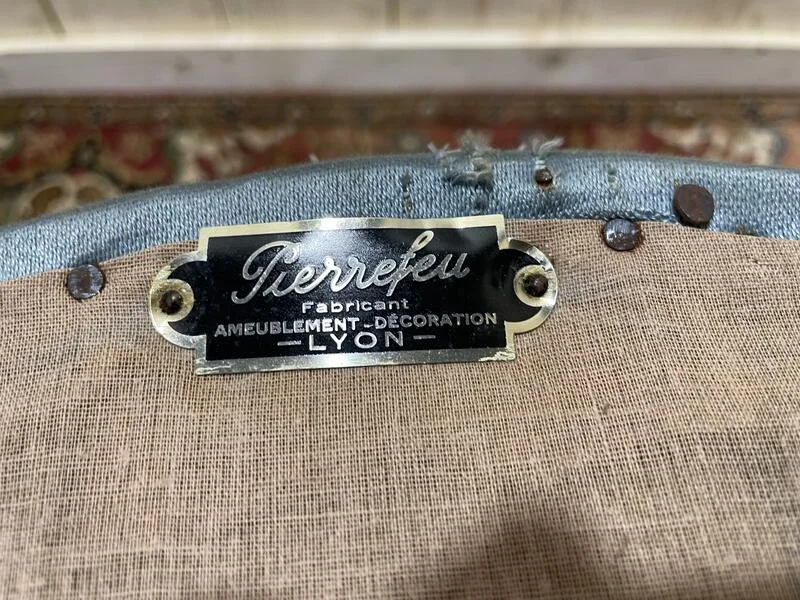 Napoleon III style toad of style toad "Pierrefeu"