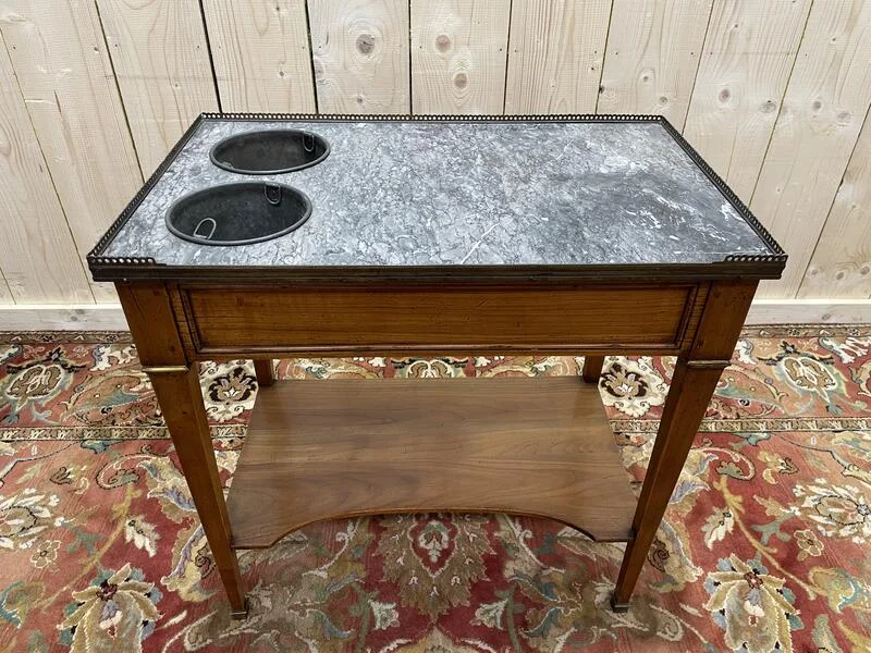 Louis XVI style refreshing "Maillefert"