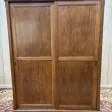 Armoire penderie portes coulissantes