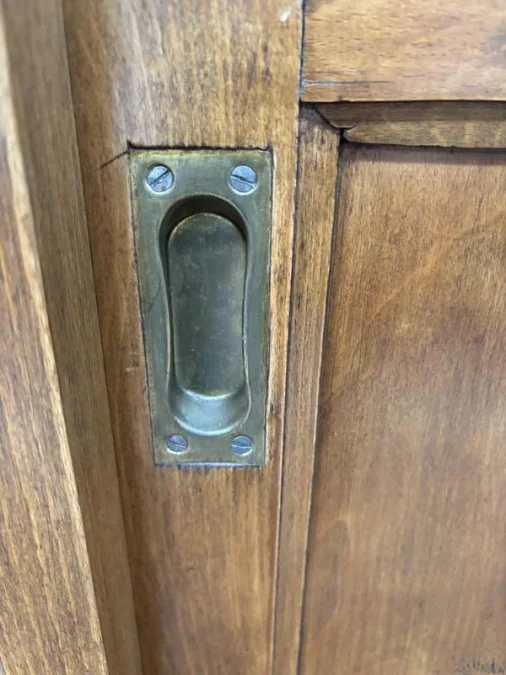 Sliding doors wardrobe
