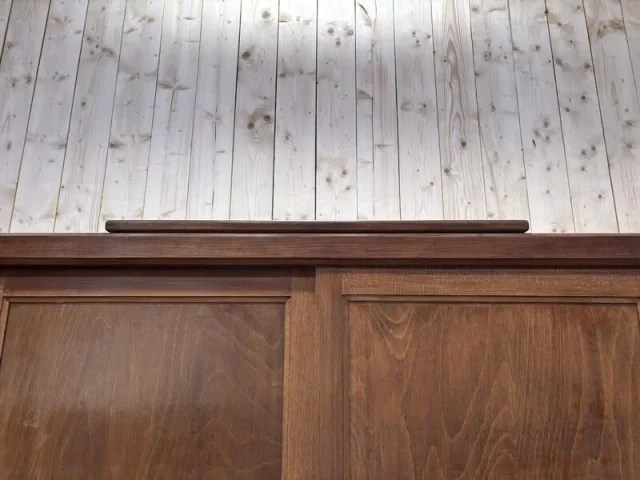 Sliding doors wardrobe