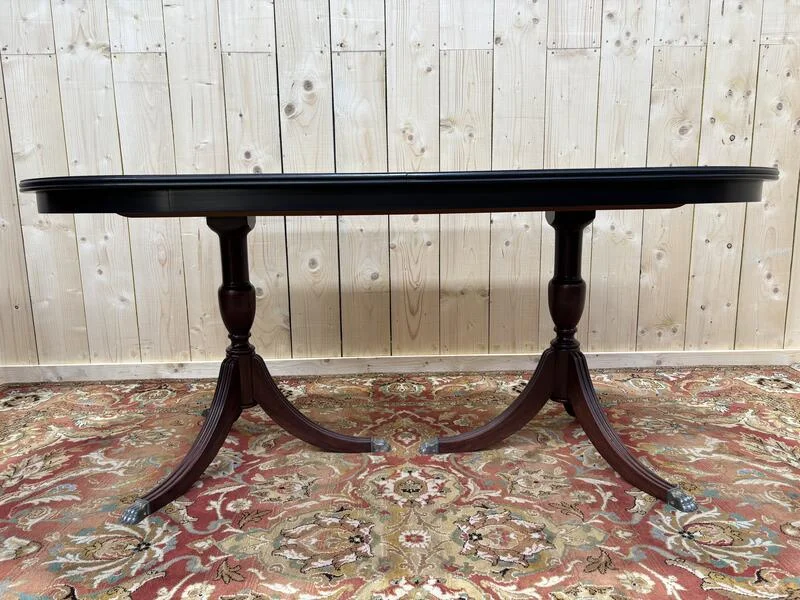 English Table Table
