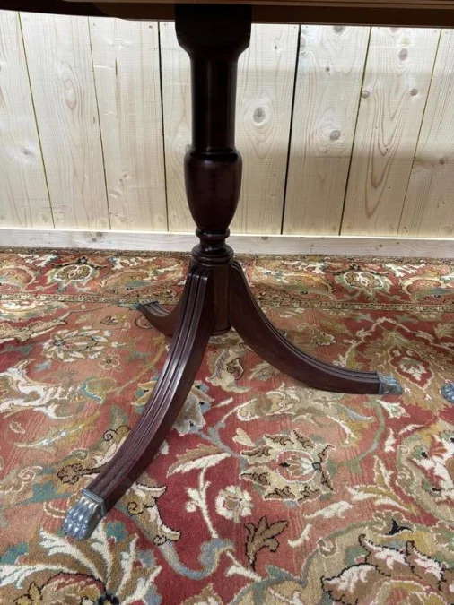 English Table Table