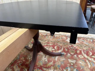 English Table Table