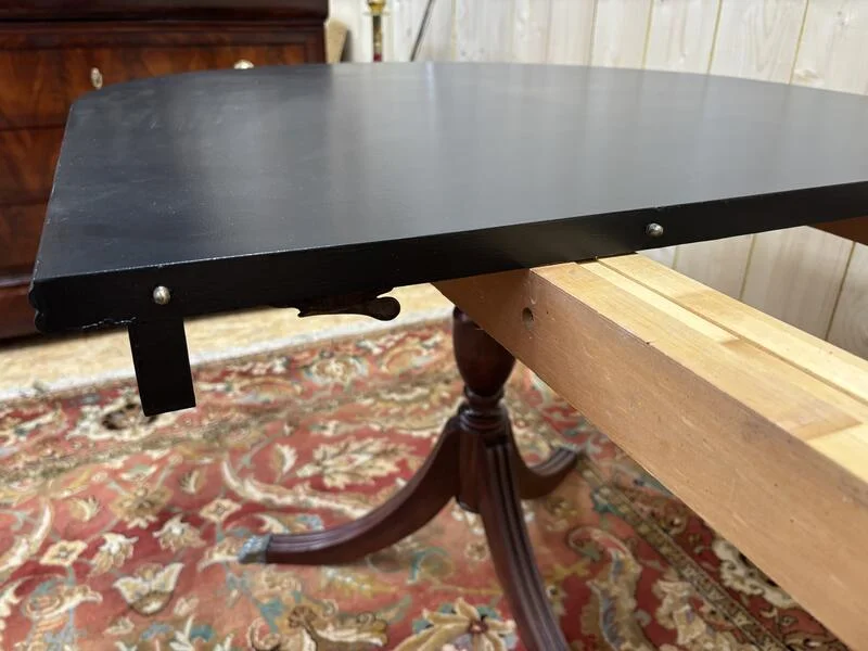 English Table Table