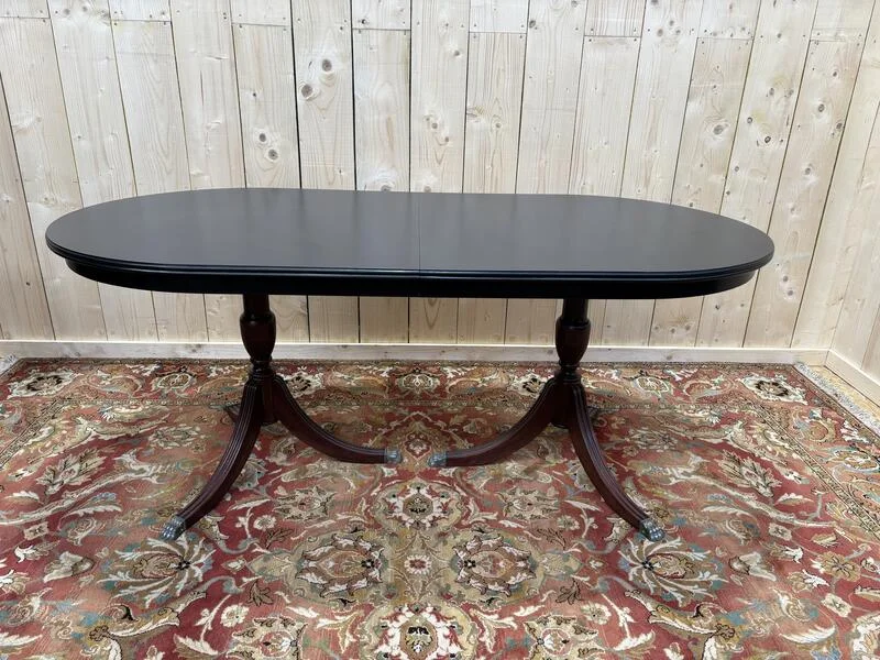 English Table Table