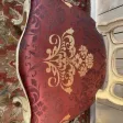 Suite de 6 chaises Veniriennes époque Louis XV