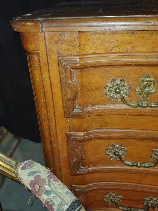 Commode époque Louis XIV,régence. XVIII siècle.