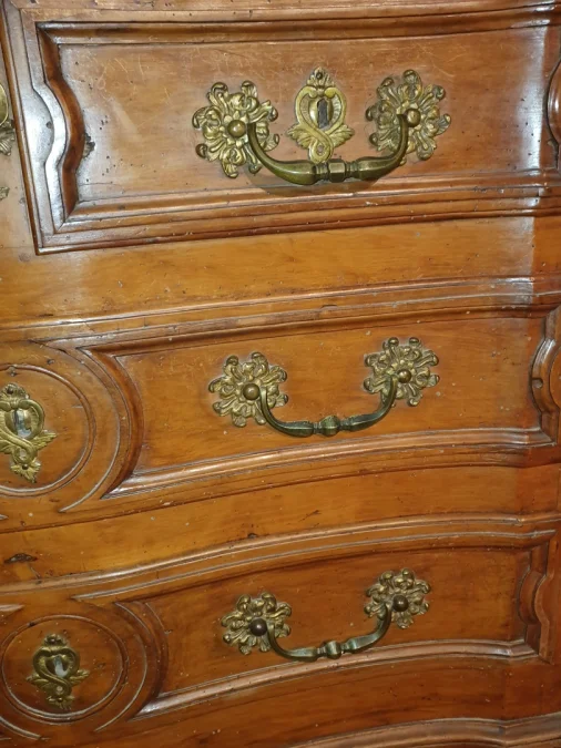 Commode époque Louis XIV,régence. XVIII siècle.