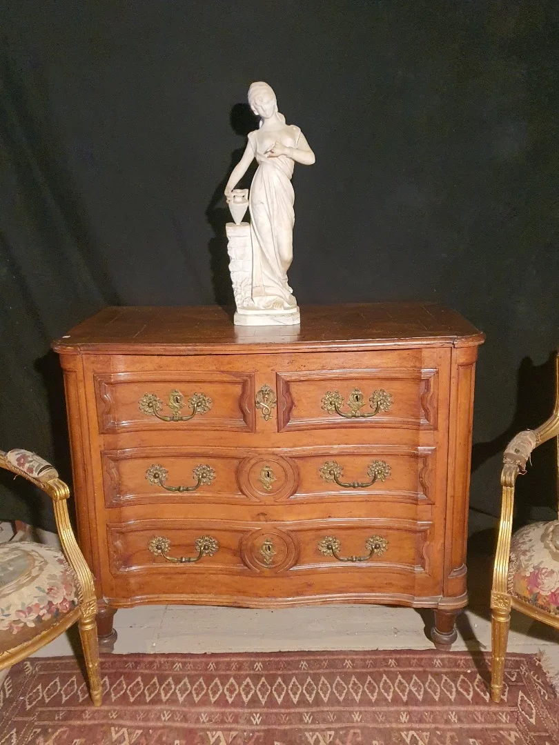 LOUIS XIV. ZEITRAUM DER SCHUBLADEN