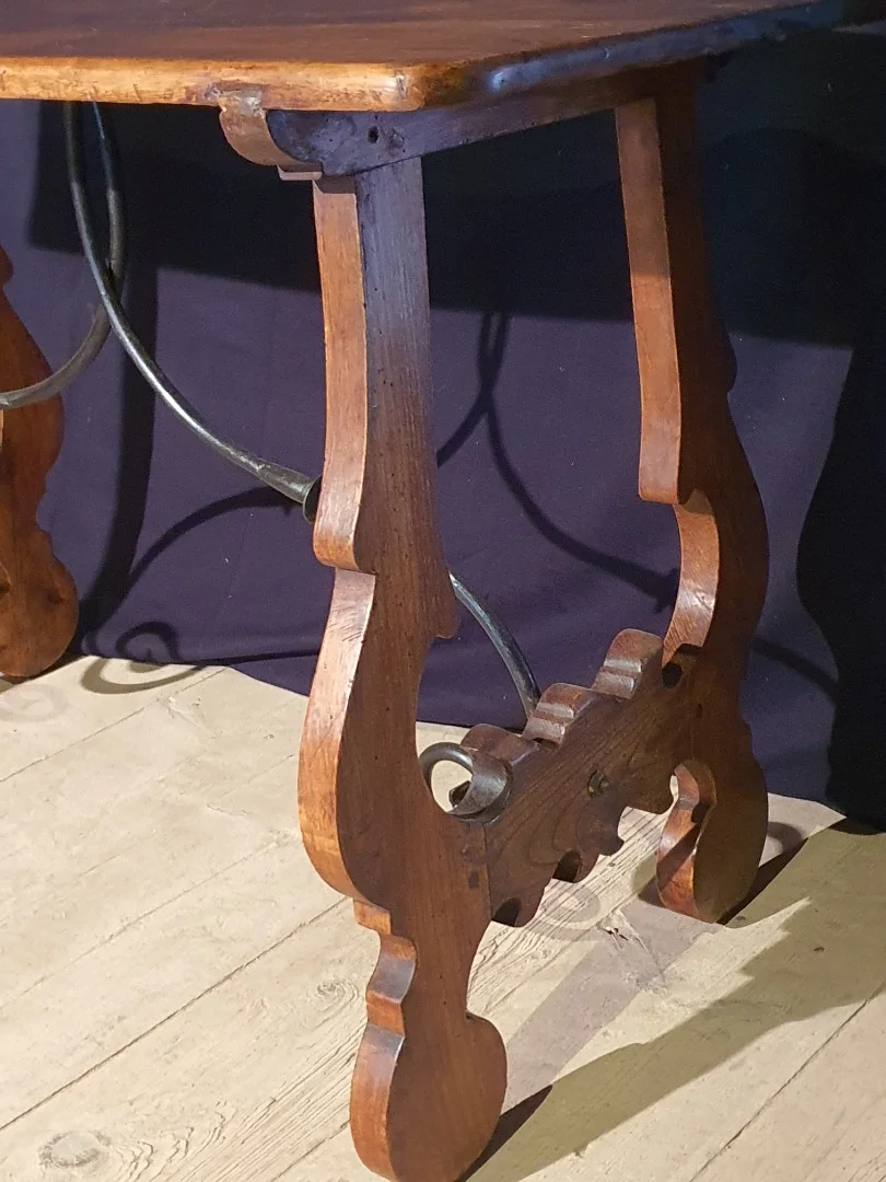 table XVII siècle,Espagne ou Italie
