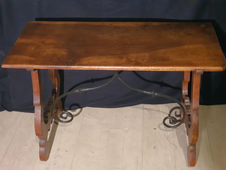 table XVII siècle,Espagne ou Italie