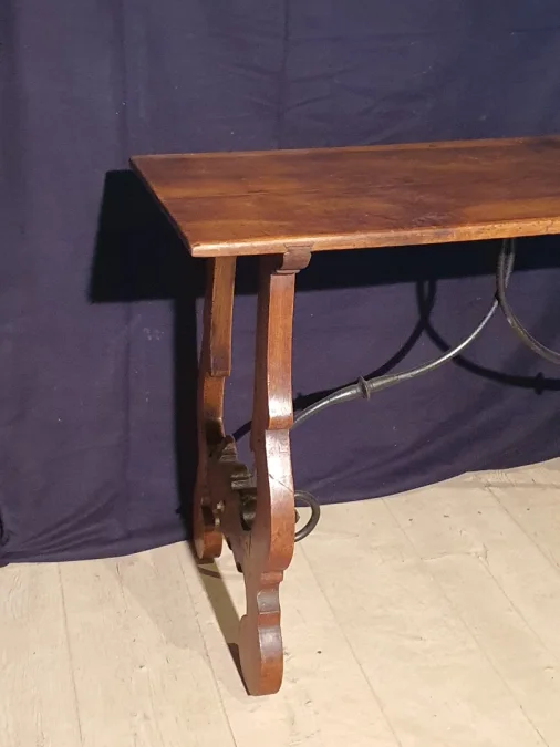 table XVII siècle,Espagne ou Italie