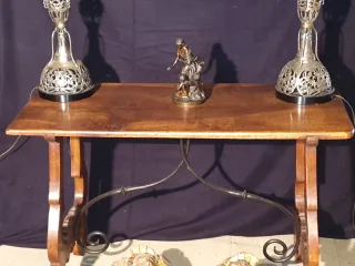 table XVII siècle,Espagne ou Italie
