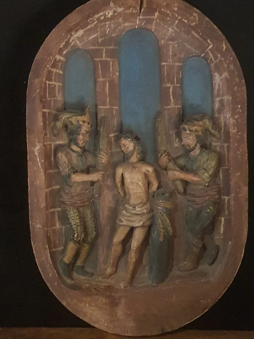 HOHE RELIEF AUS DEM 17. JAHRHUNDERT