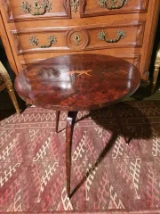 table art déco, goût Ruhlmann,Maurice Pré