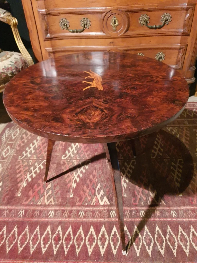 ART DECO PERIOD TABLE