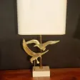 lampe de salon goût Maison Charles