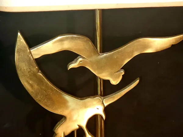 lampe de salon goût Maison Charles