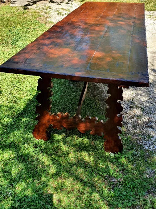 MONASTERY TABLE
