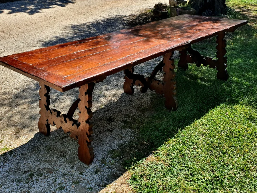 MONASTERY TABLE