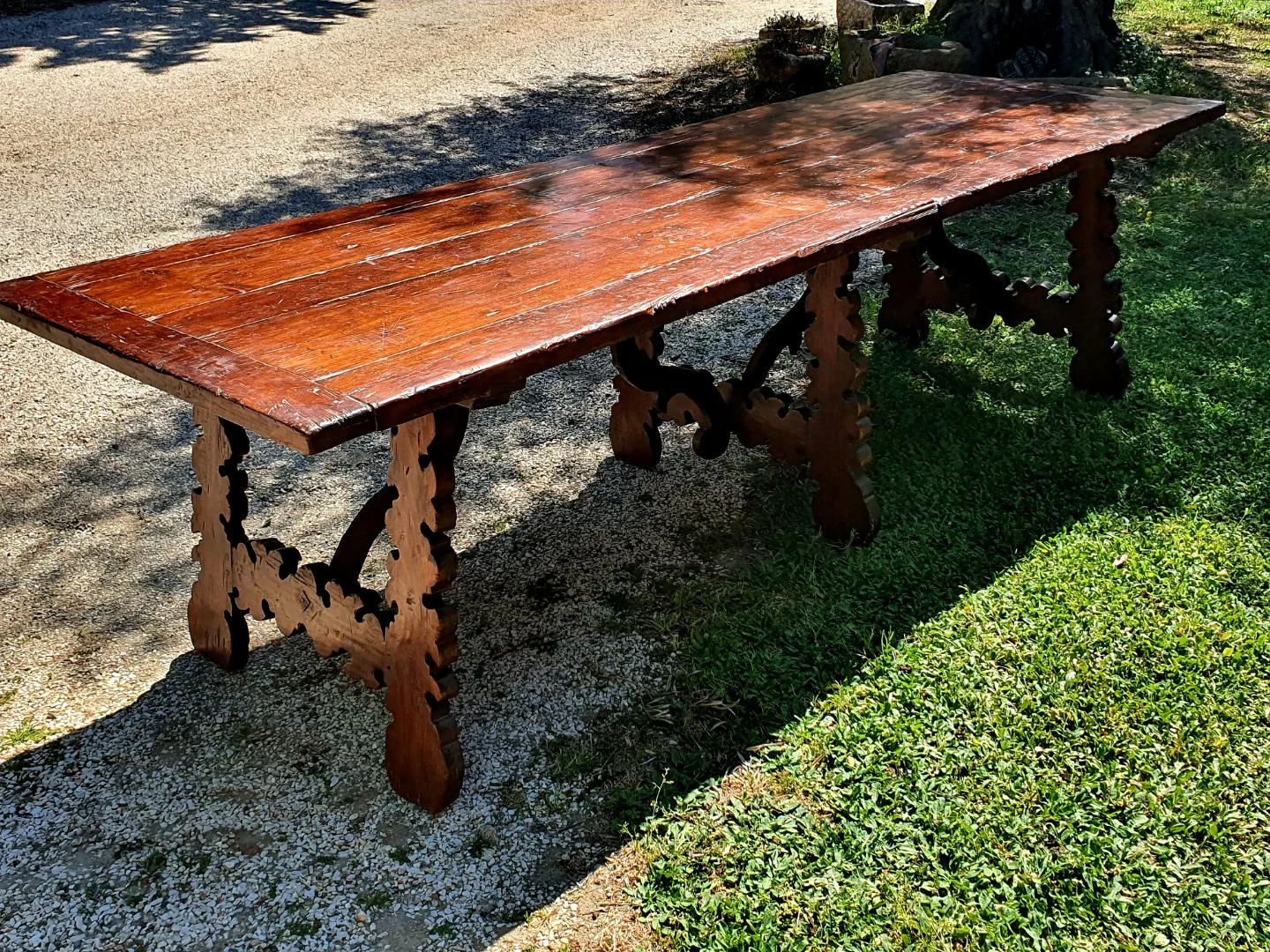 MONASTERY TABLE