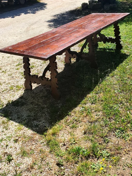 MONASTERY TABLE