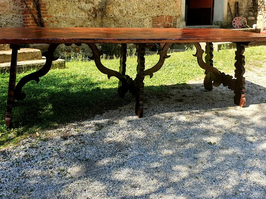 MONASTERY TABLE
